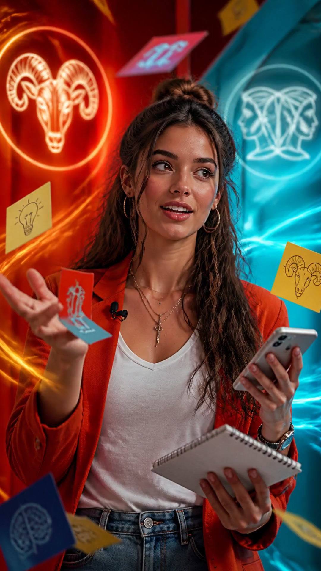Maîtrisez votre énergie : Bélier Ascendant Gémeaux !