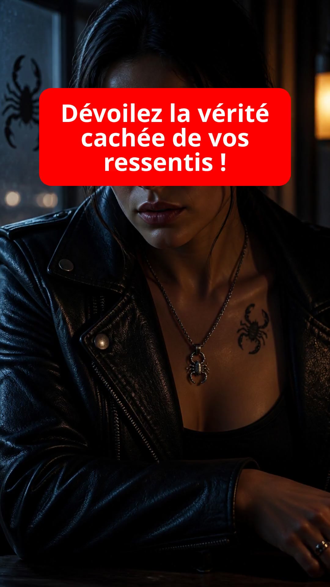 Dévoilez la vérité cachée de vos ressentis !