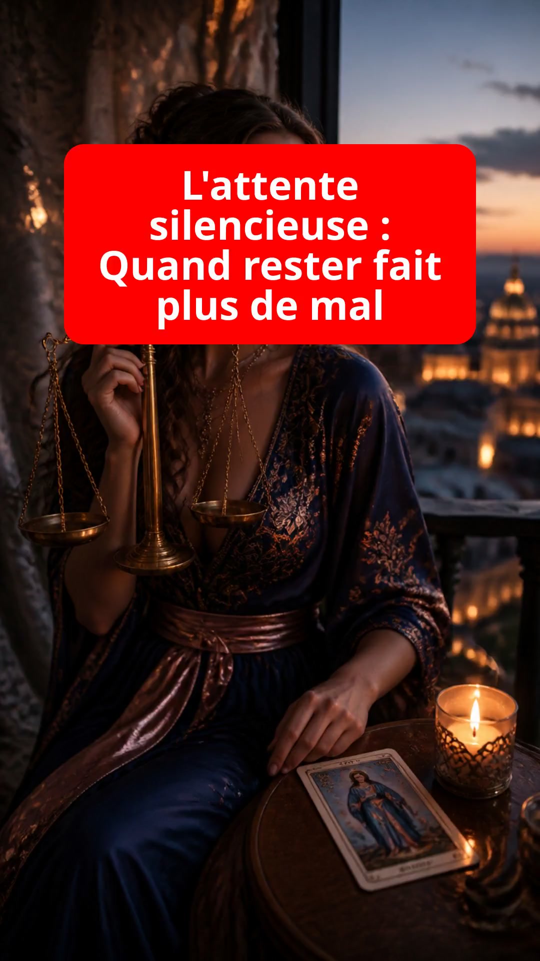 L'attente silencieuse : Quand rester fait plus de mal