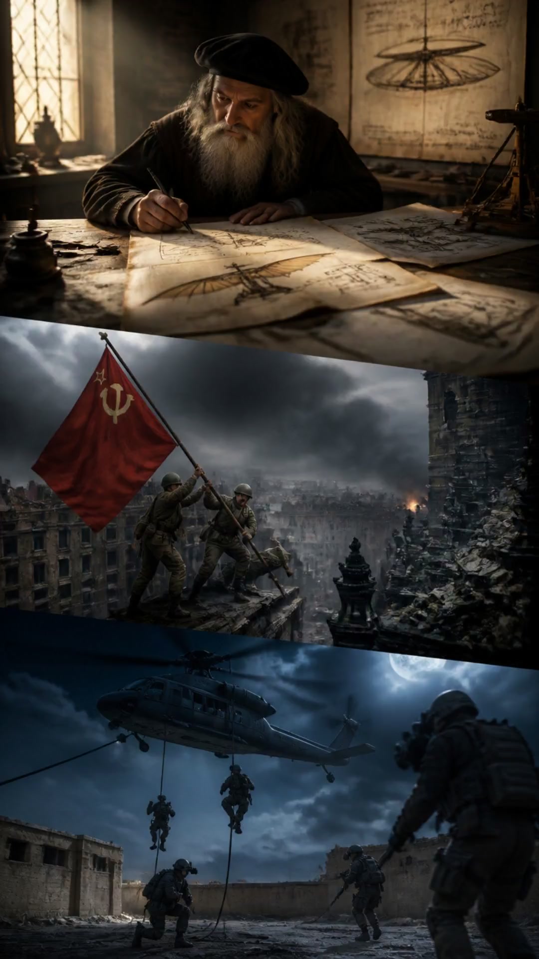 May 2nd: A Day that Changed History Forever