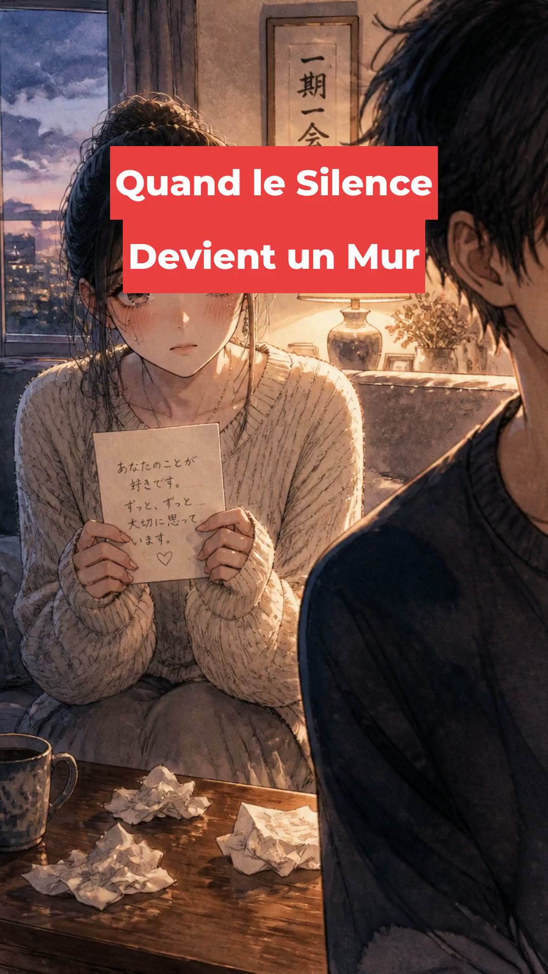 Quand le Silence Devient un Mur