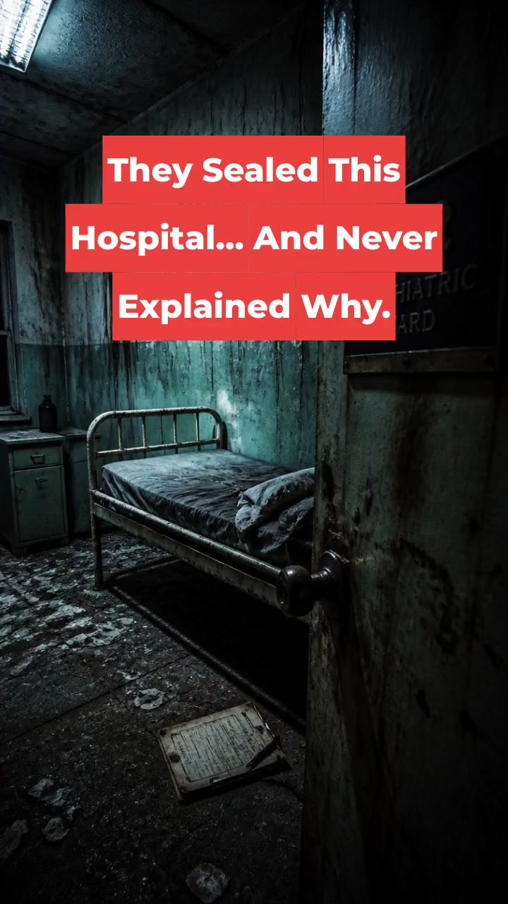 The Mysterious Shutdown of Gonjiam Hospital!