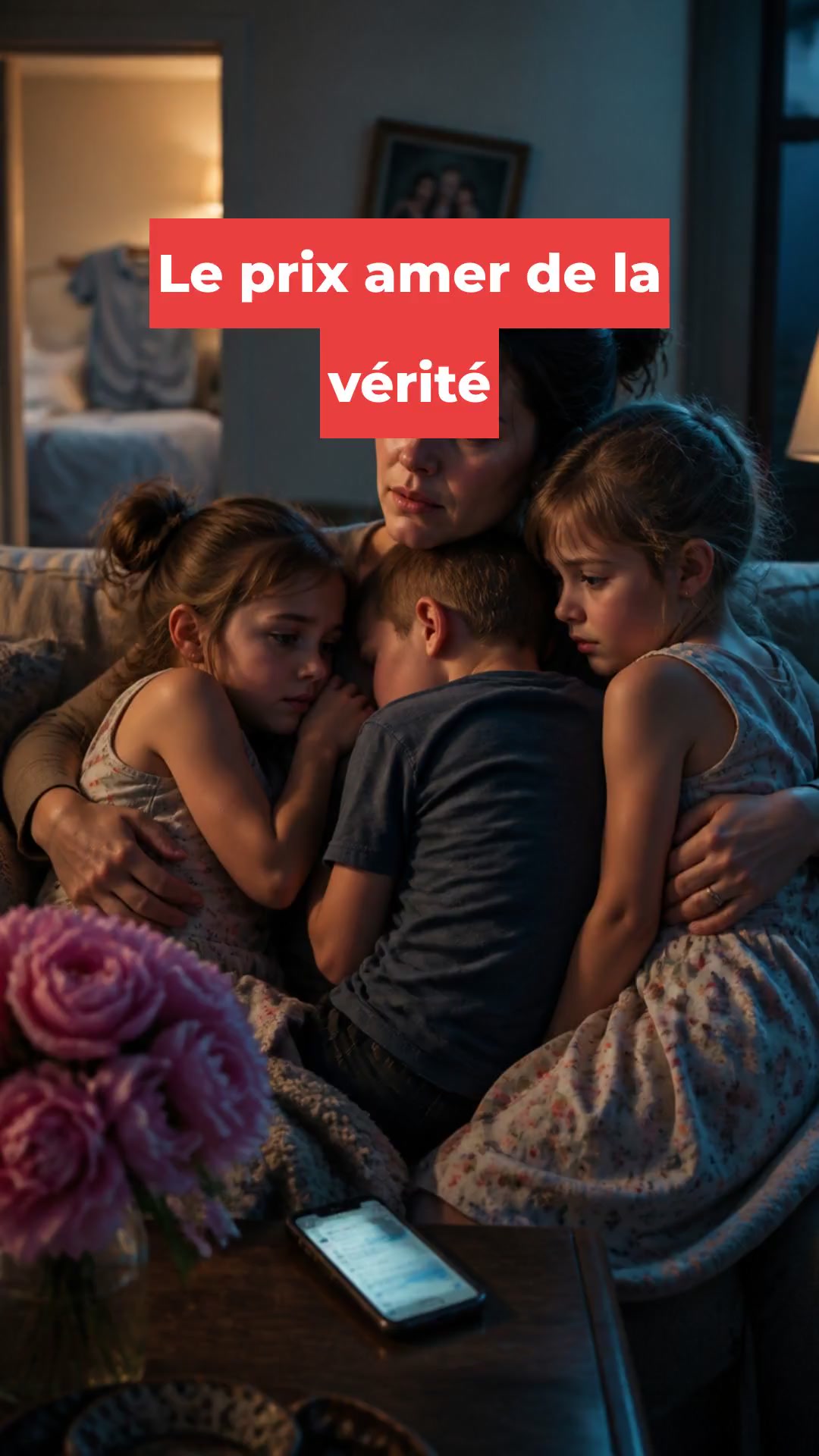Le prix amer de la vérité