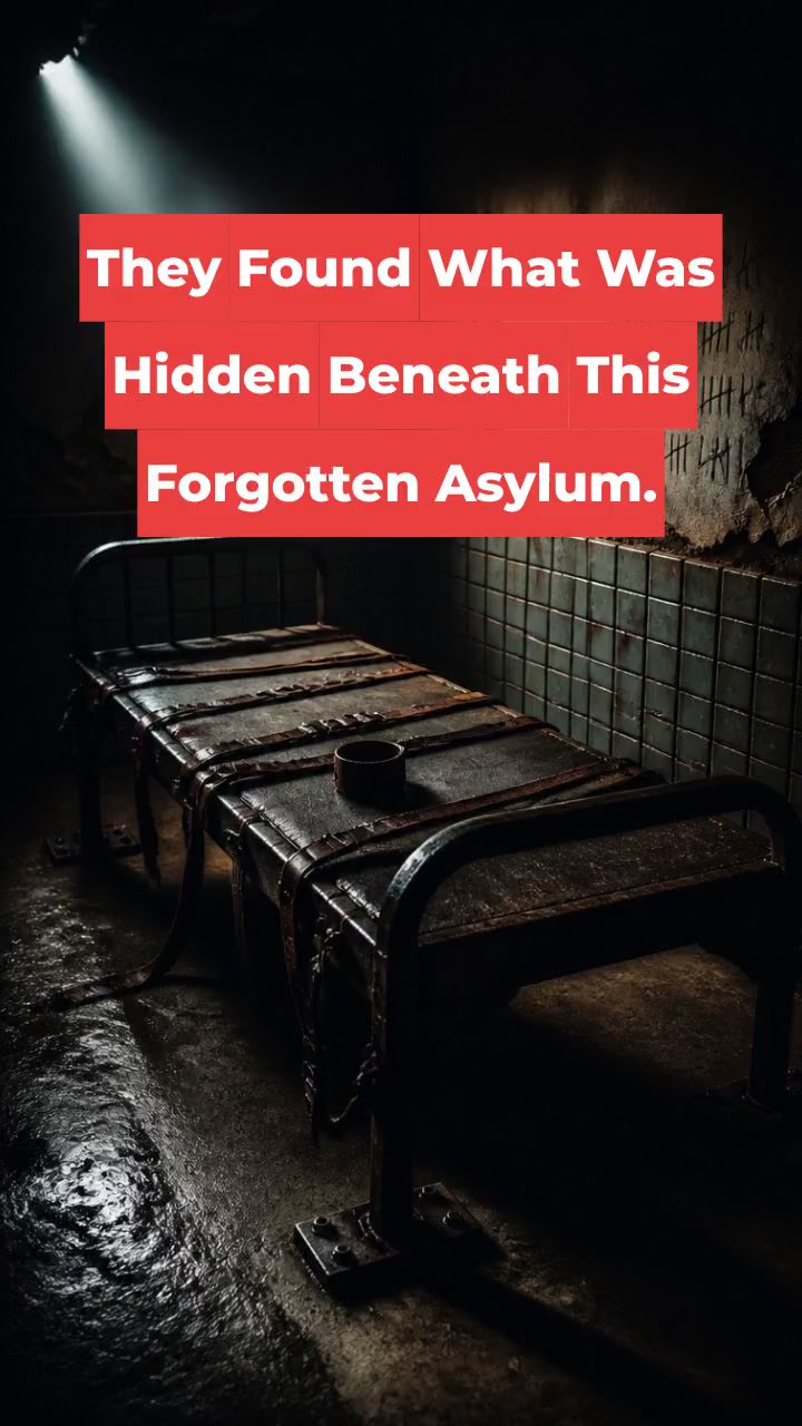 The Hidden Level of Beelitz-Heilstatten: What Lies Beneath?