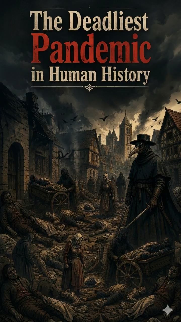 The Black Death: Unseen Terror of History
