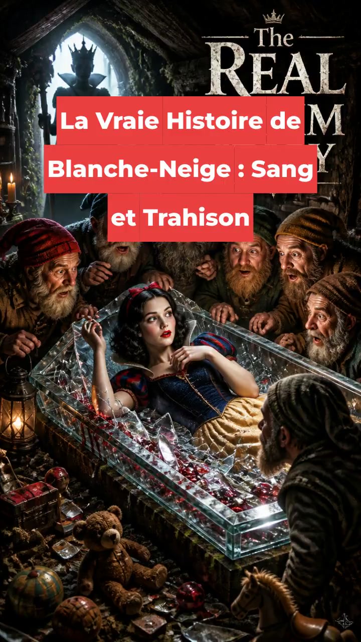 La Vraie Histoire de Blanche-Neige : Sang et Trahison