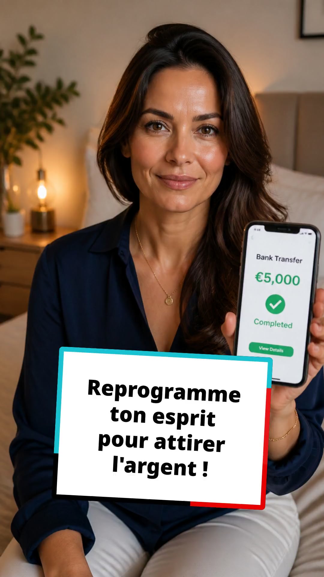 Reprogramme ton esprit pour attirer l'argent !