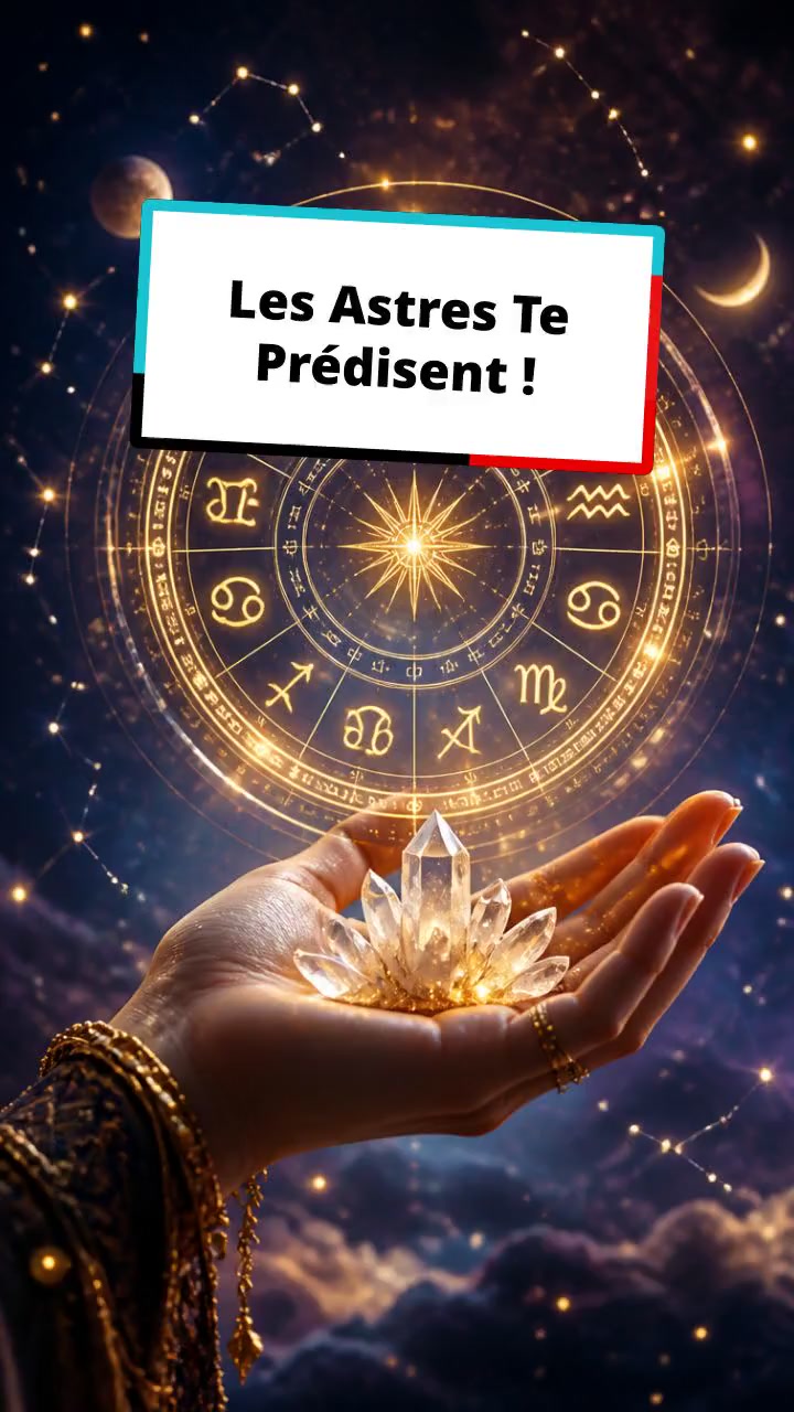 Les Astres Te Prédisent !