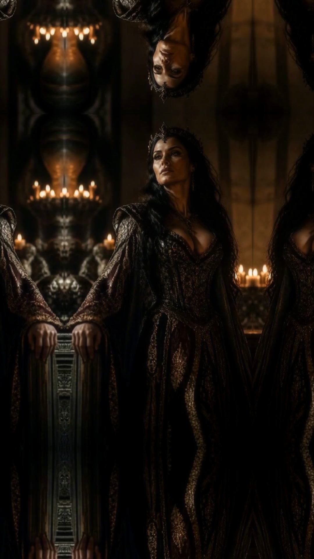 The Queen Who Conquered Memory