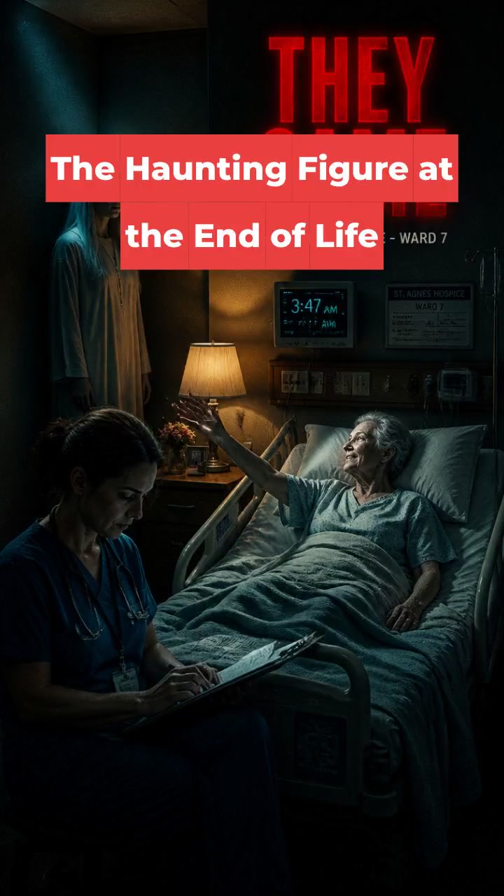 The Haunting Figure at the End of Life