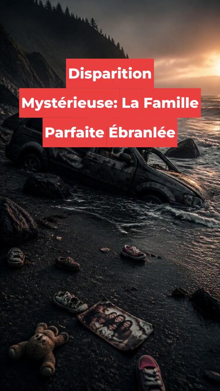 Disparition Mystérieuse: La Famille Parfaite Ébranlée