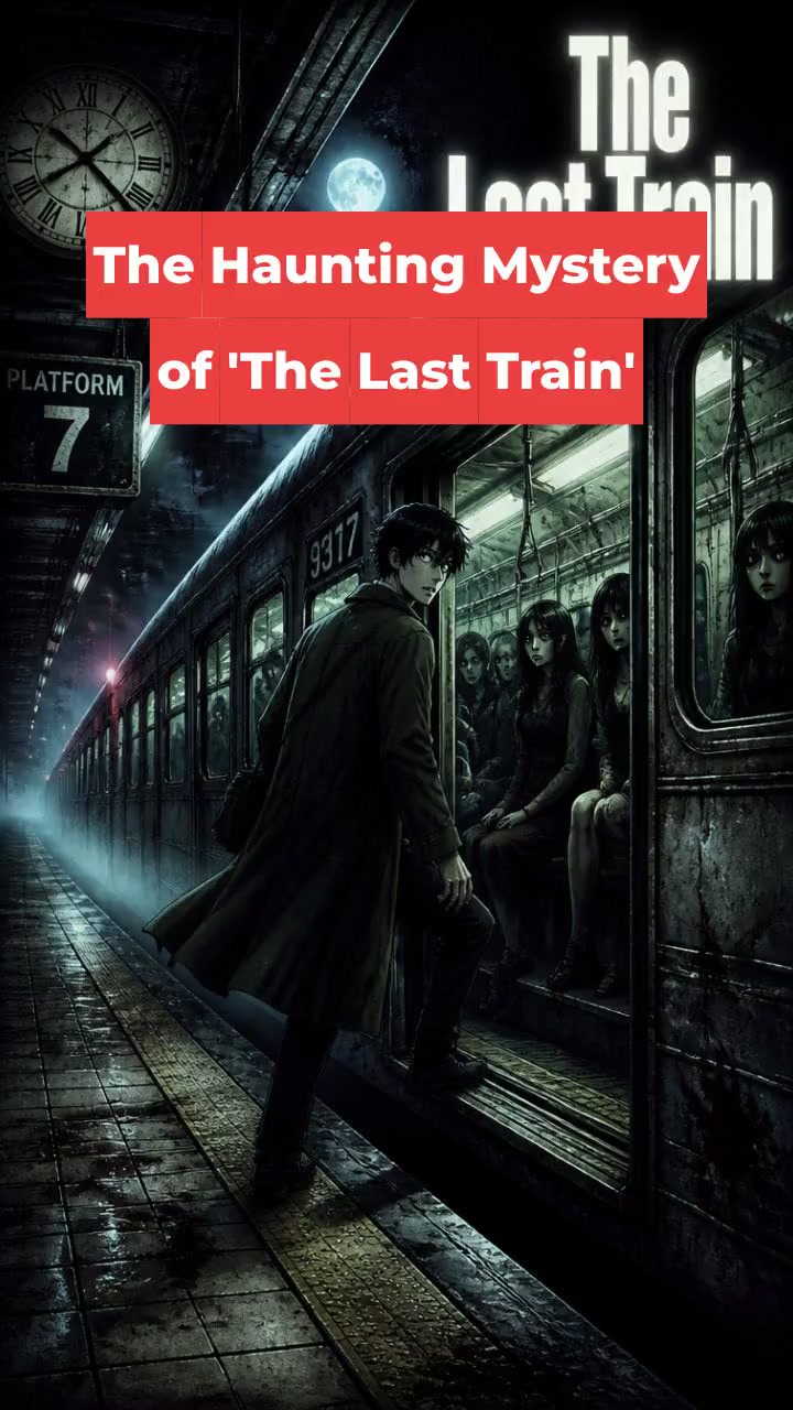 The Haunting Mystery of 'The Last Train'