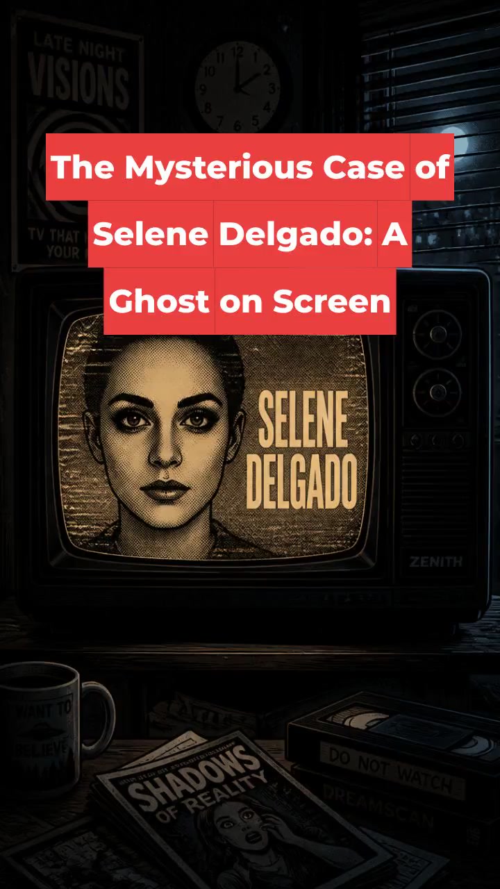 The Mysterious Case of Selene Delgado: A Ghost on Screen