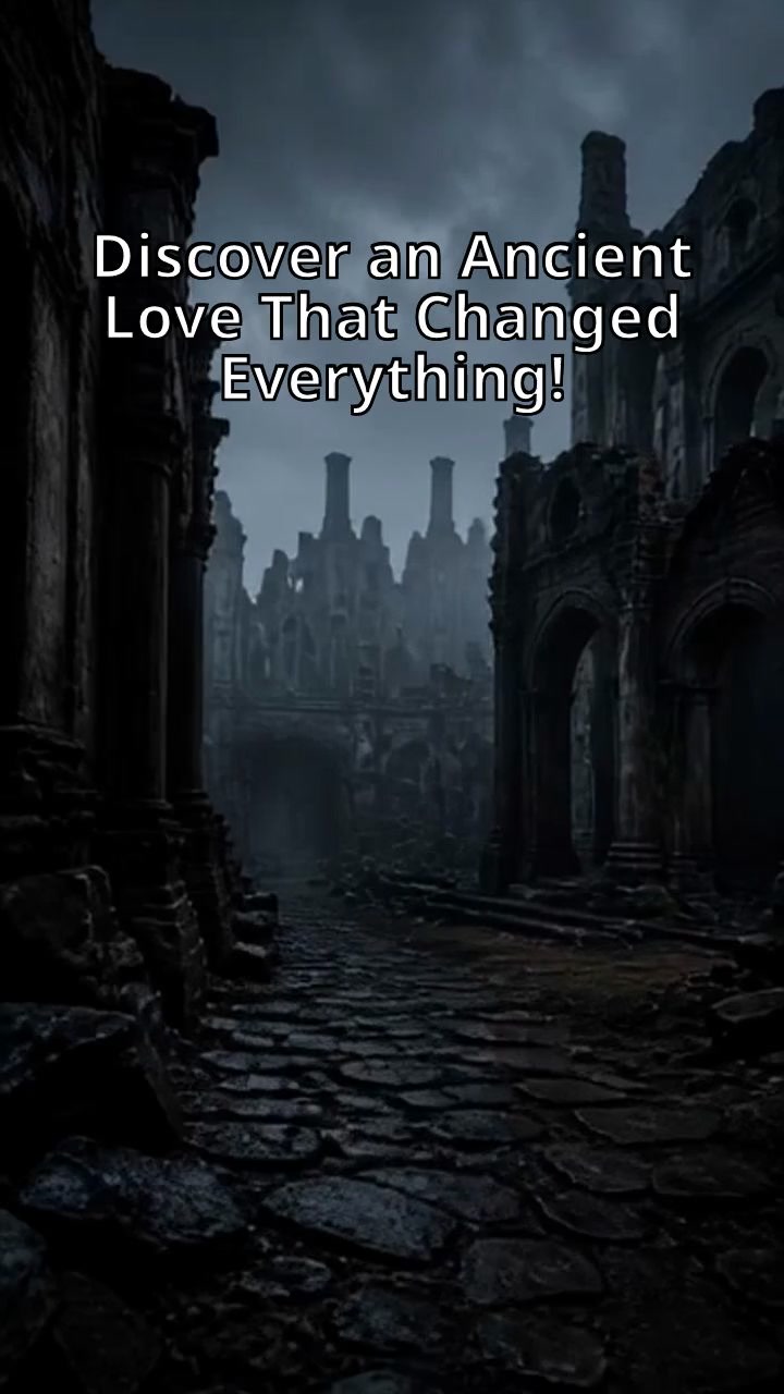 Ancient Love: A Rebellion Through Time