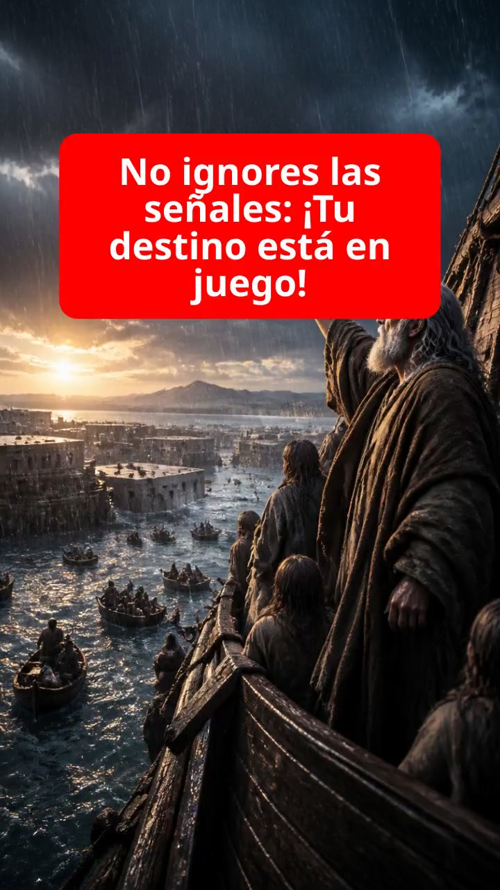 No ignores las señales: ¡Tu destino está en juego!