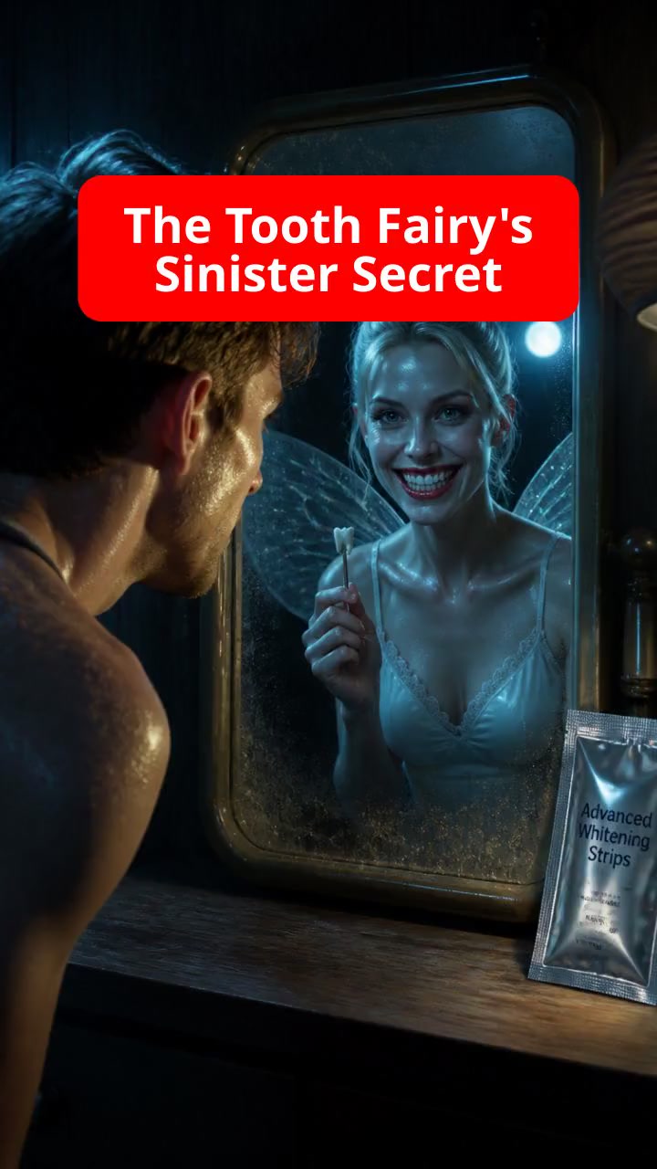 The Tooth Fairy's Sinister Secret