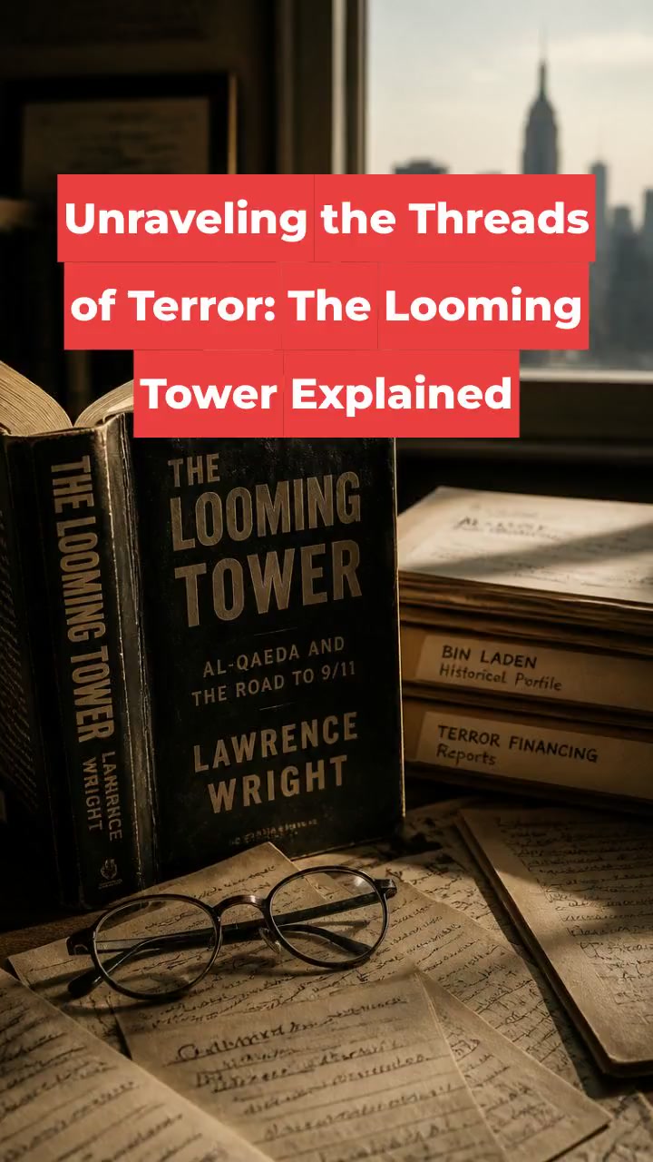 Unraveling the Threads of Terror: The Looming Tower Explained