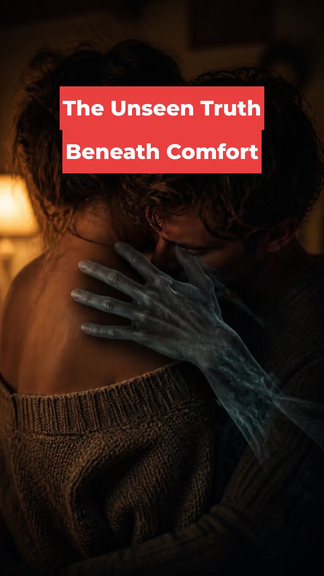 The Unseen Truth Beneath Comfort