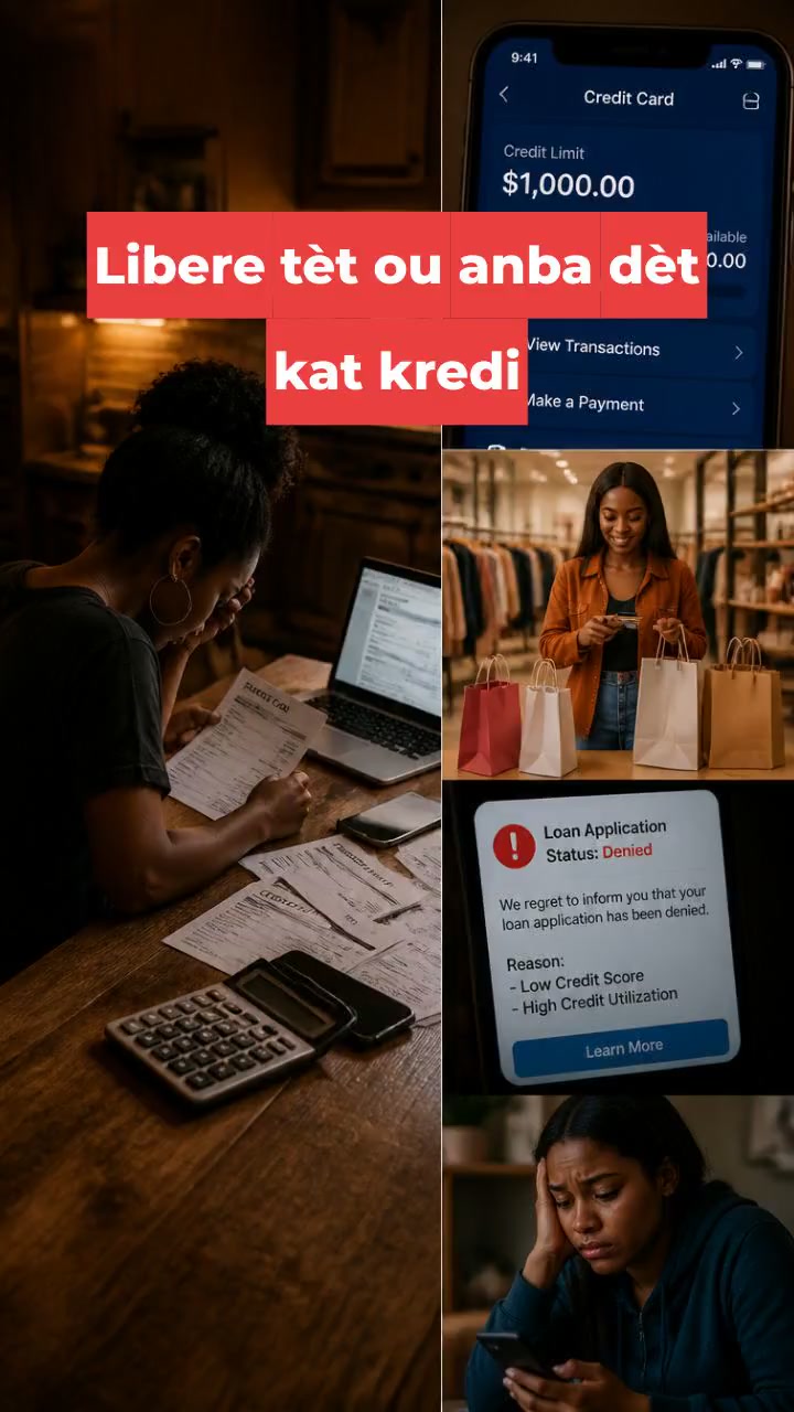 Breaking Free from Credit Card Debt: A Real Story