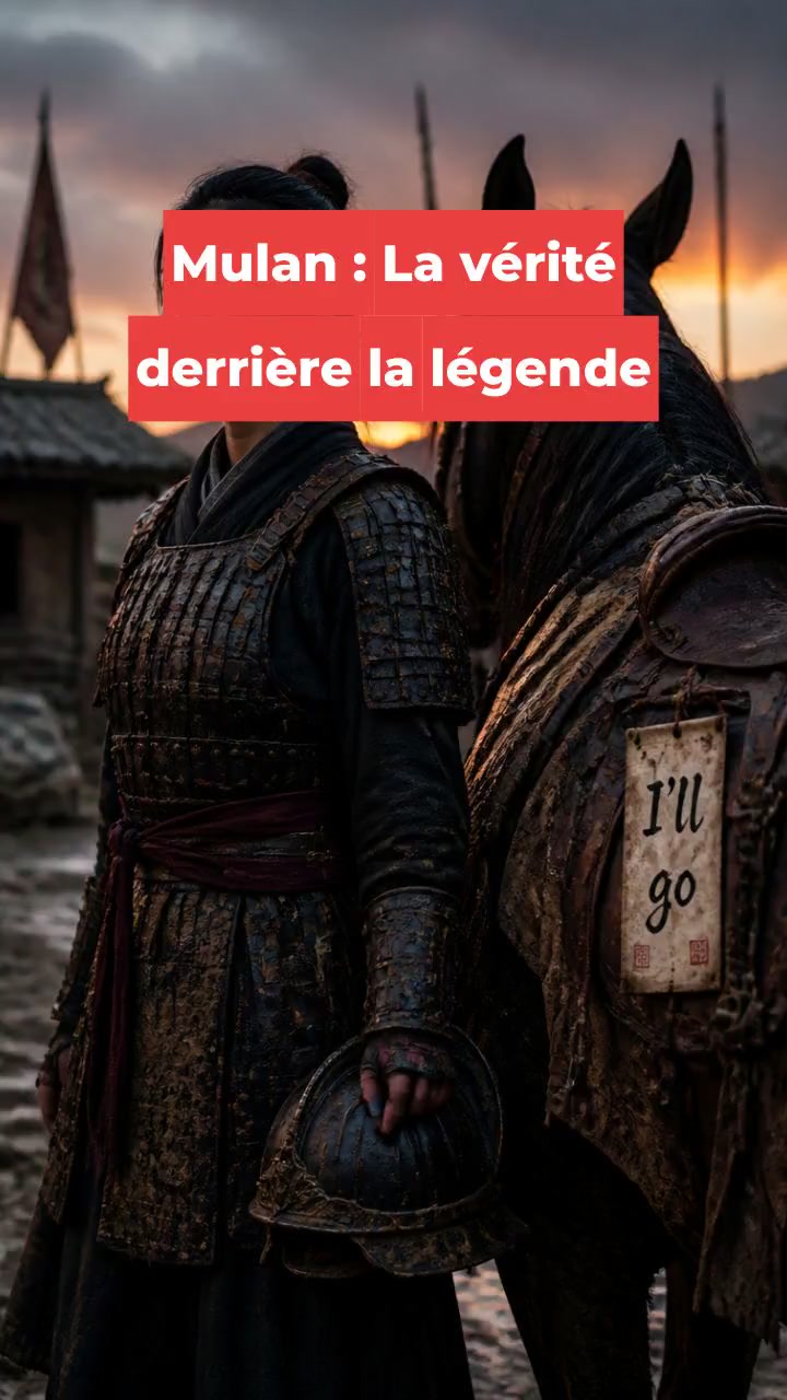 Mulan : La vérité derrière la légende