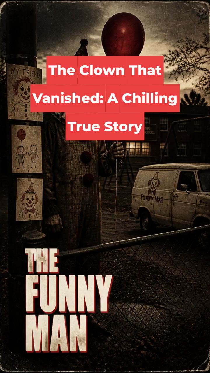 The Clown That Vanished: A Chilling True Story