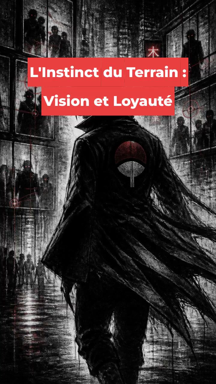 L'Instinct du Terrain : Vision et Loyauté