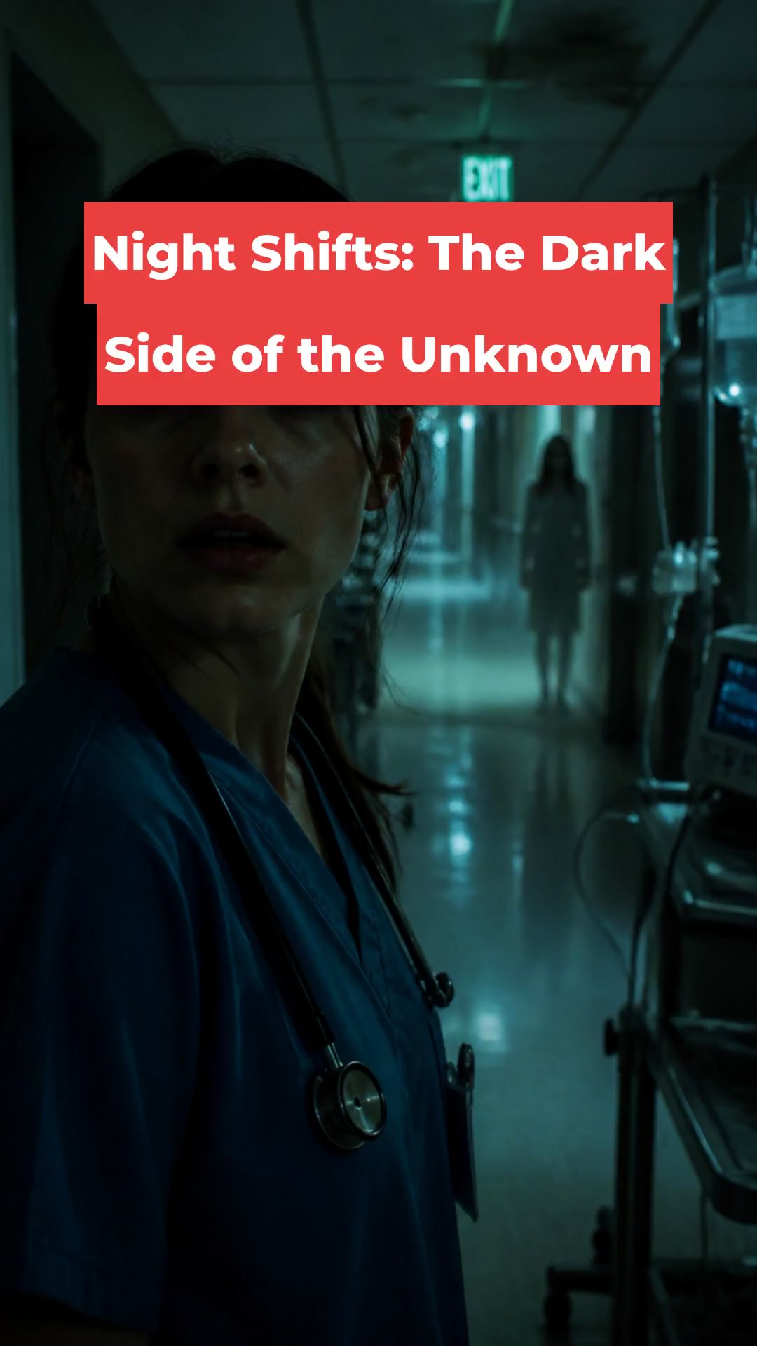 Night Shifts: The Dark Side of the Unknown