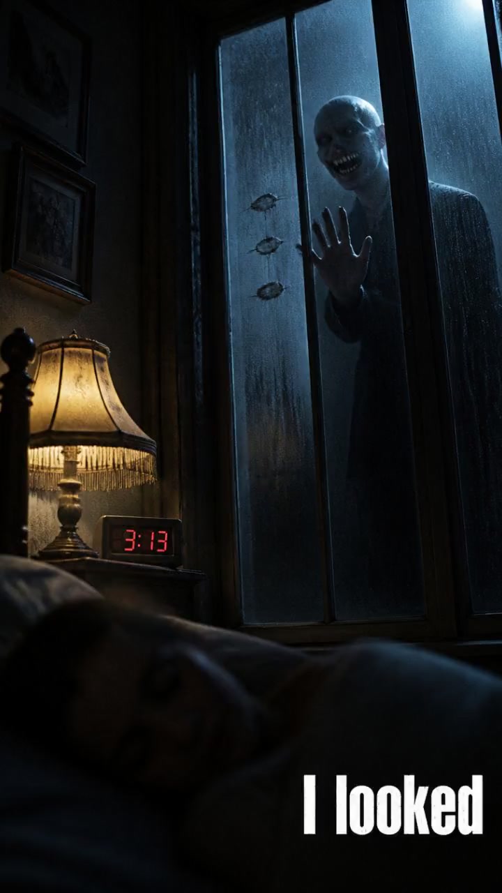 Don’t Look at the Window