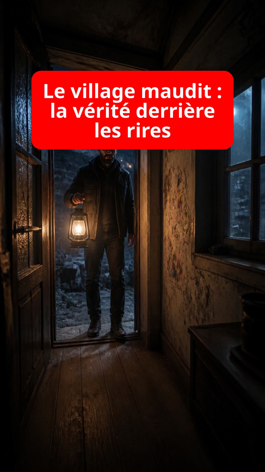 Le village maudit : la vérité derrière les rires