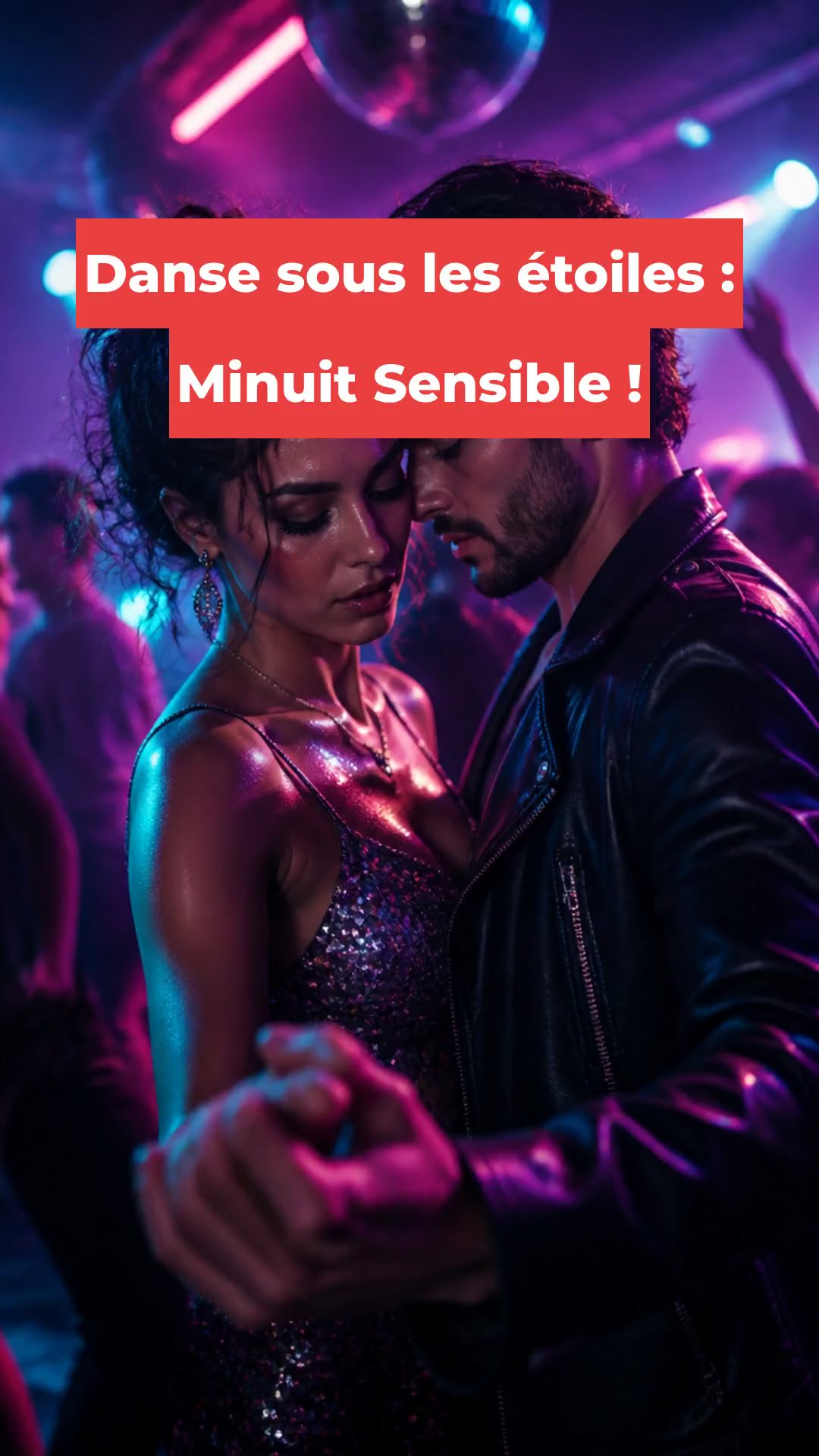 Danse sous les étoiles : Minuit Sensible !