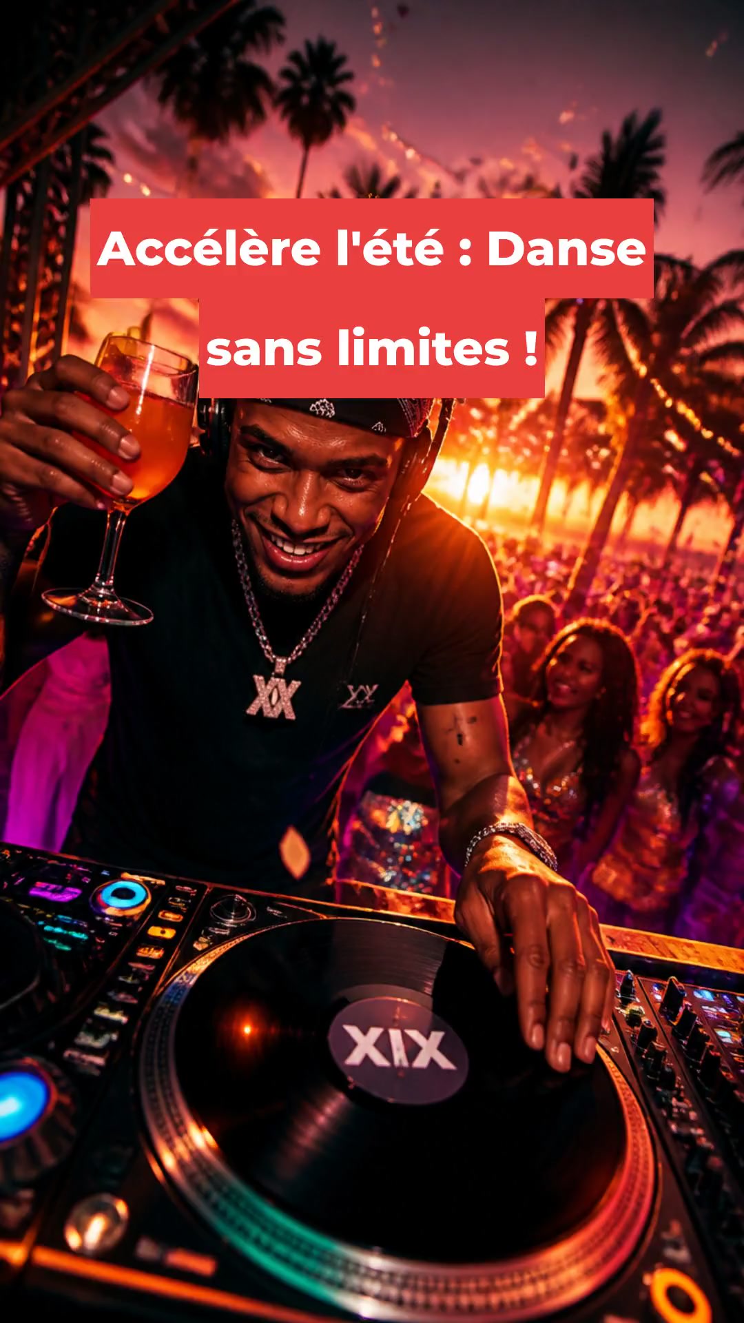 Accélère l'été : Danse sans limites !