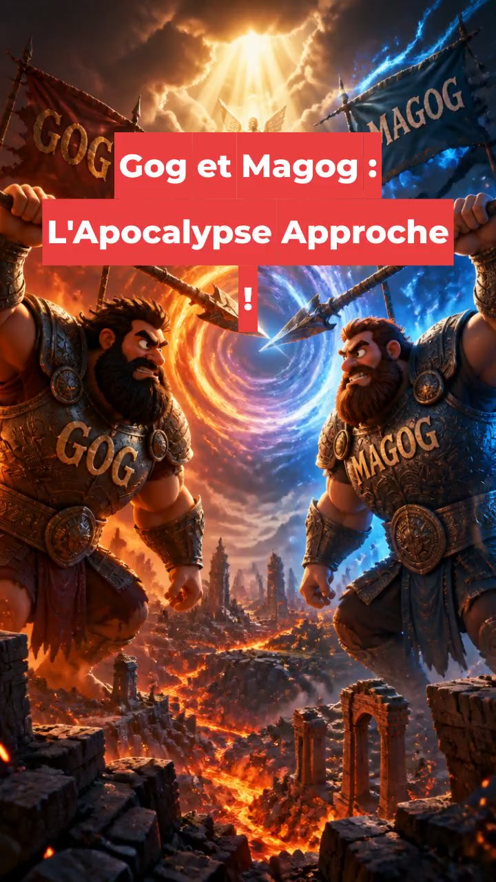 Gog et Magog : L'Apocalypse Approche !