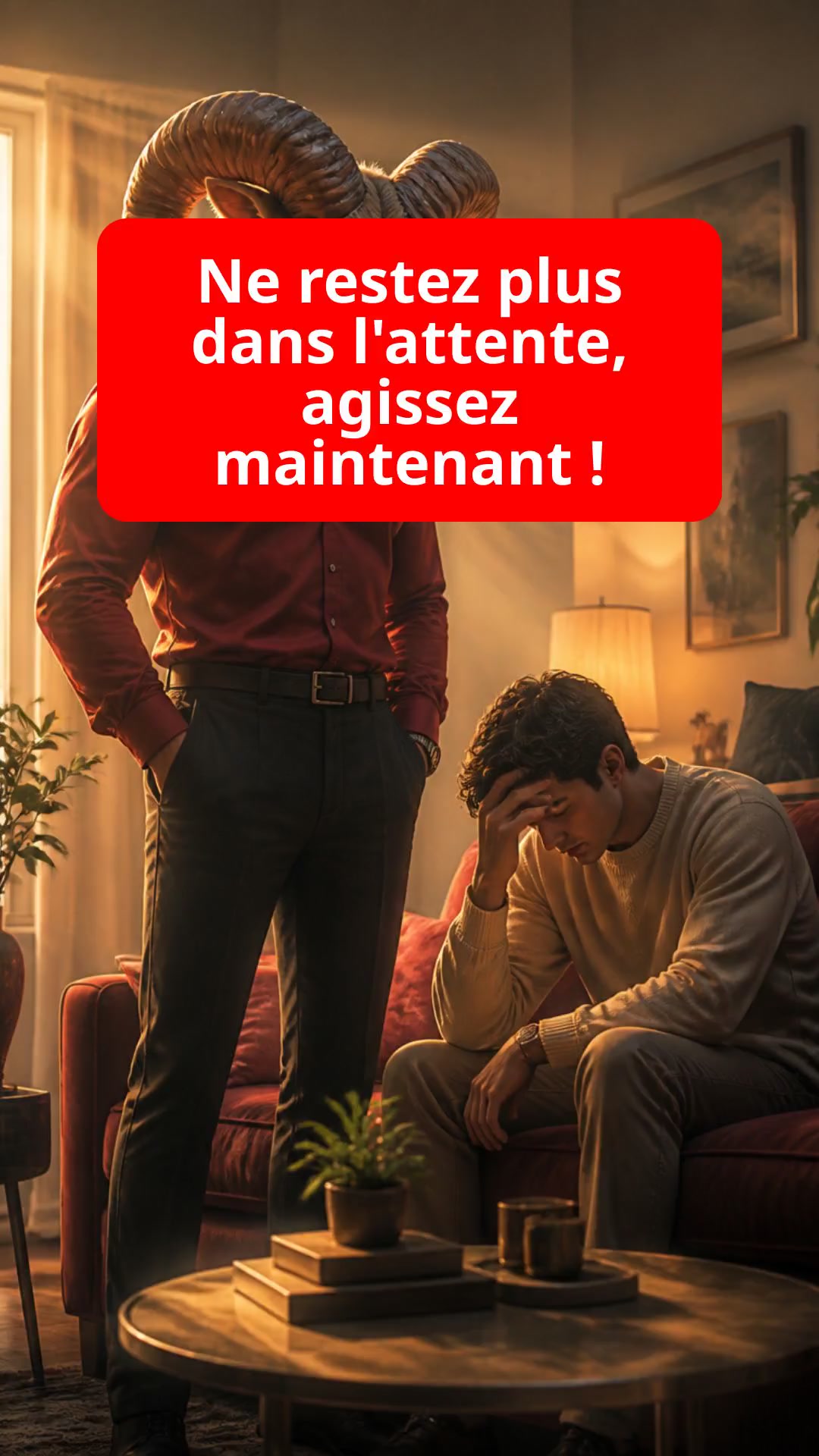 Ne restez plus dans l'attente, agissez maintenant !