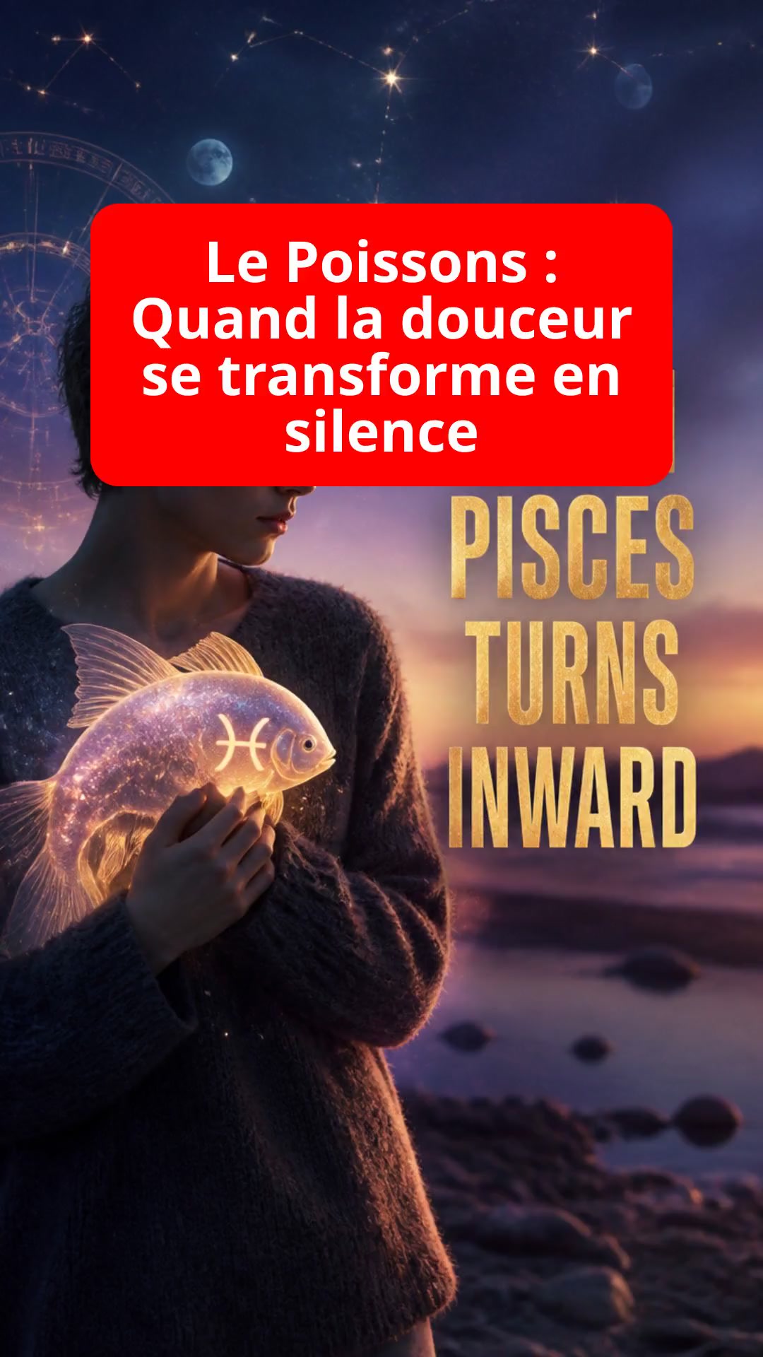 Le Poissons : Quand la douceur se transforme en silence