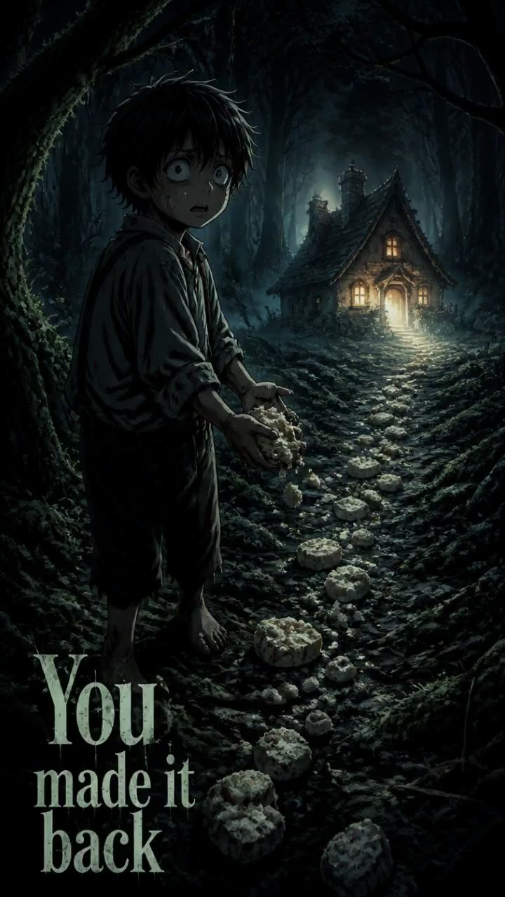 The Sinister Trail: A Tale of Memory and Mystery