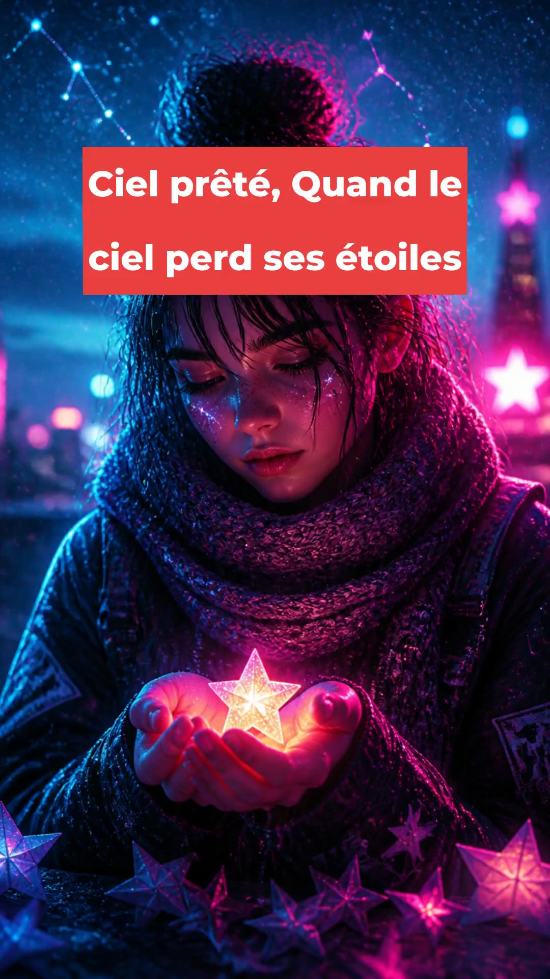 Quand le ciel perd ses étoiles