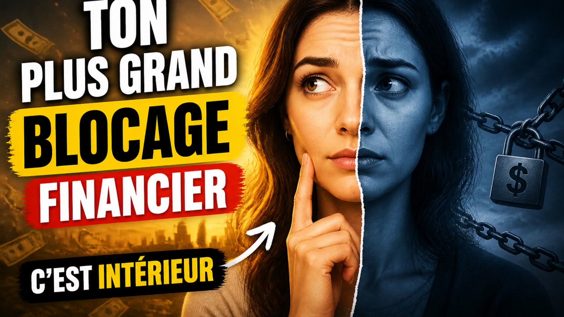 Libère-toi de tes blocages financiers !