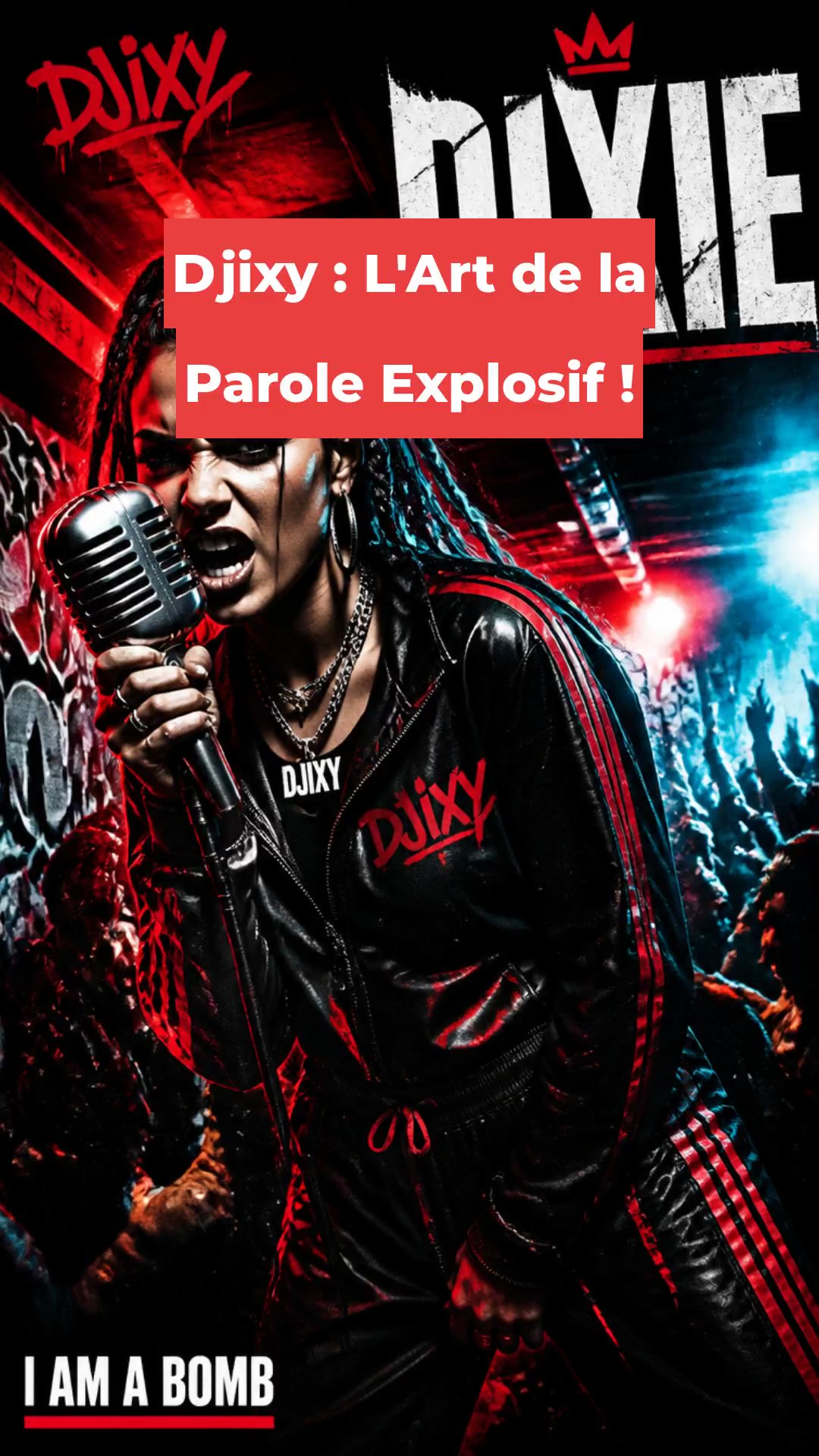 Dixie : L'Art de la Parole Explosif !