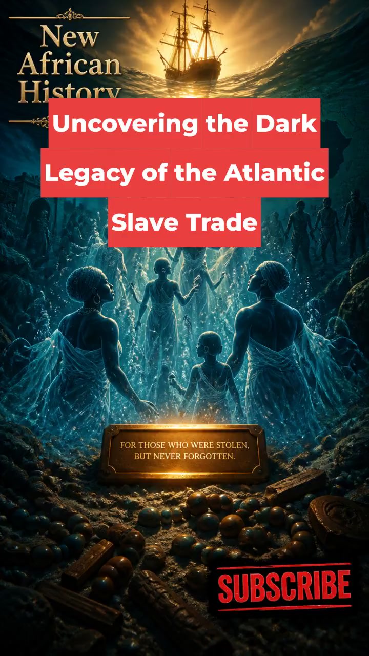 Uncovering the Dark Legacy of the Atlantic Slave Trade