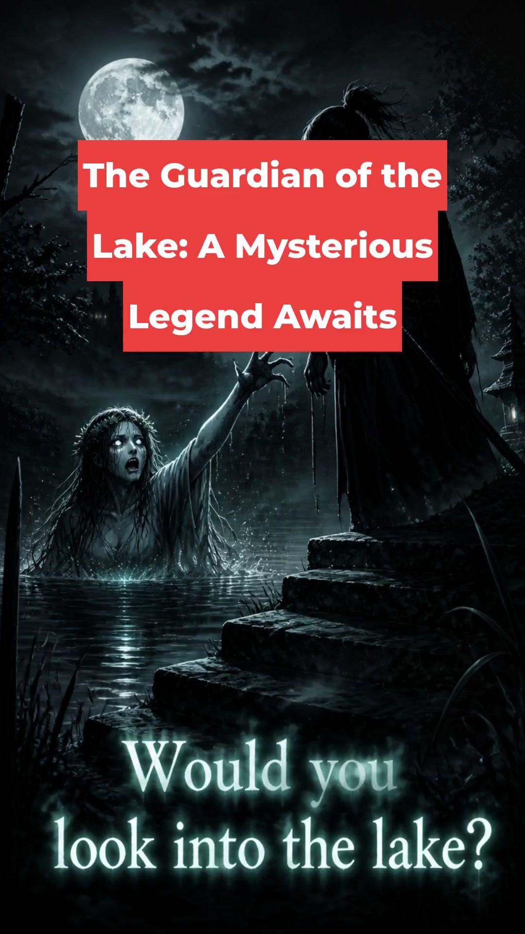 The Guardian of the Lake: A Mysterious Legend Awaits