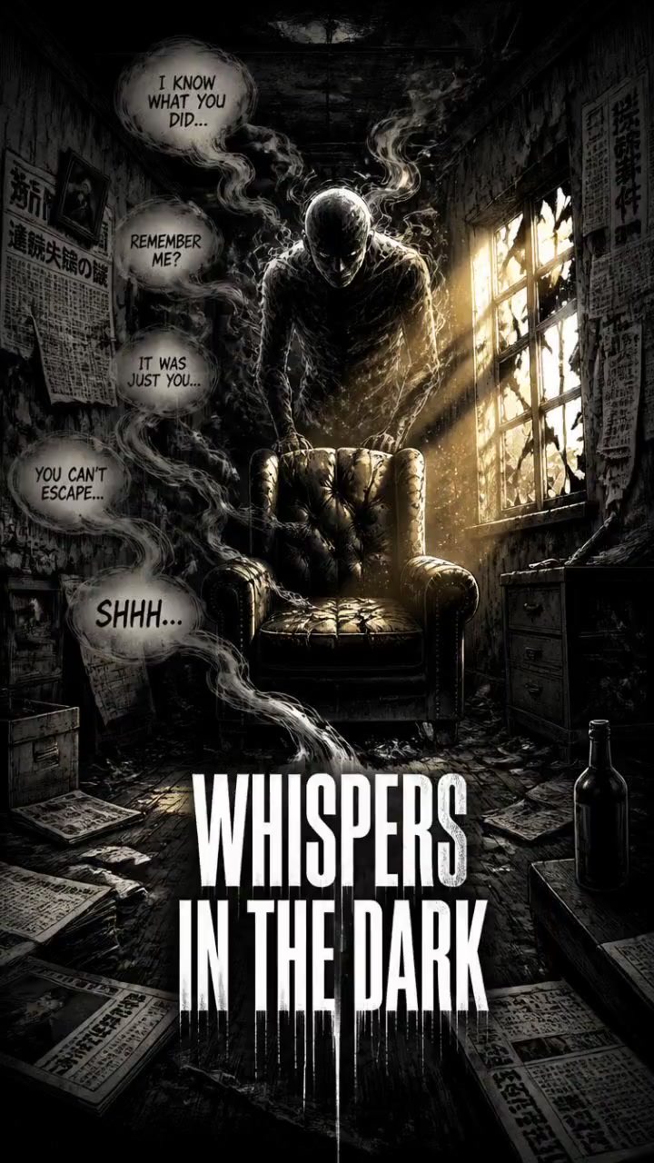 Whispers in the Dark: Secrets Unveiled