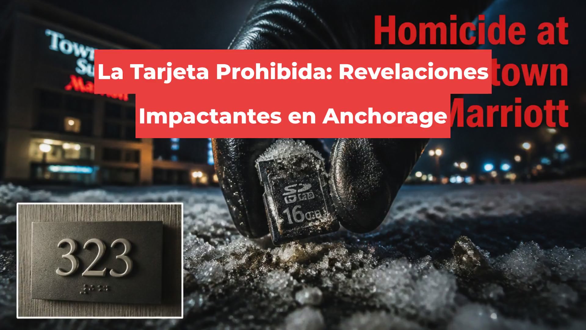 La Tarjeta Prohibida: Revelaciones Impactantes en Anchorage