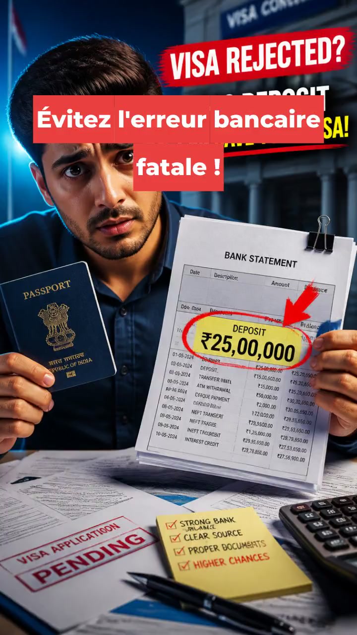 Évitez l'erreur bancaire fatale !