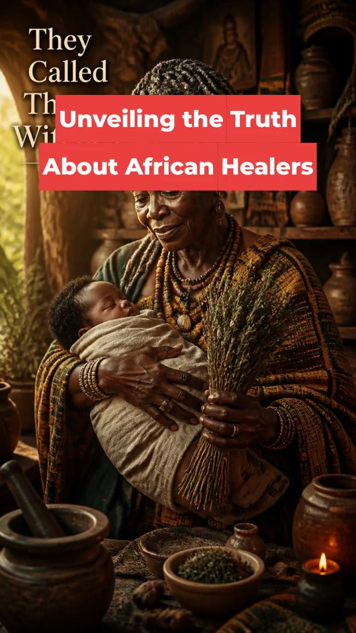 Unveiling the Truth About African Healers