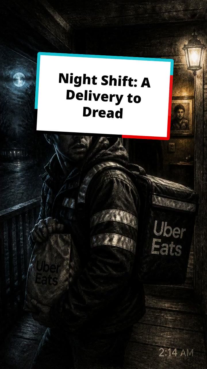 Night Shift: A Delivery to Dread