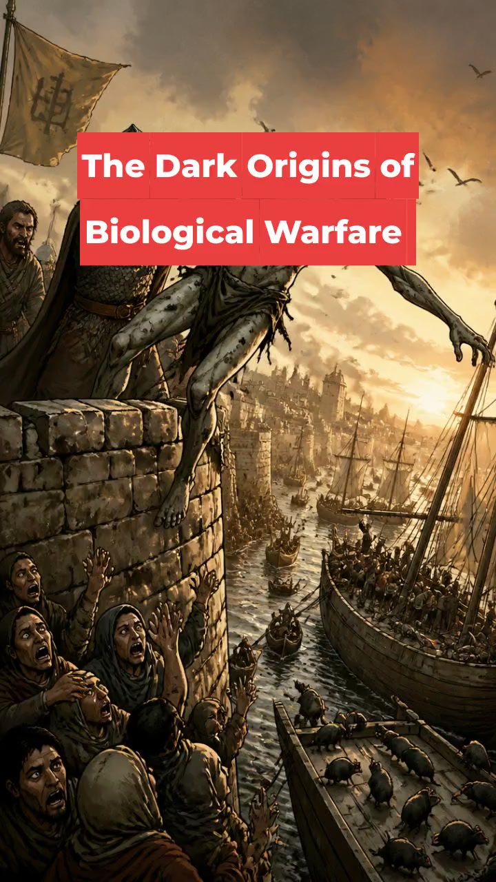 The Dark Origins of Biological Warfare Revealed