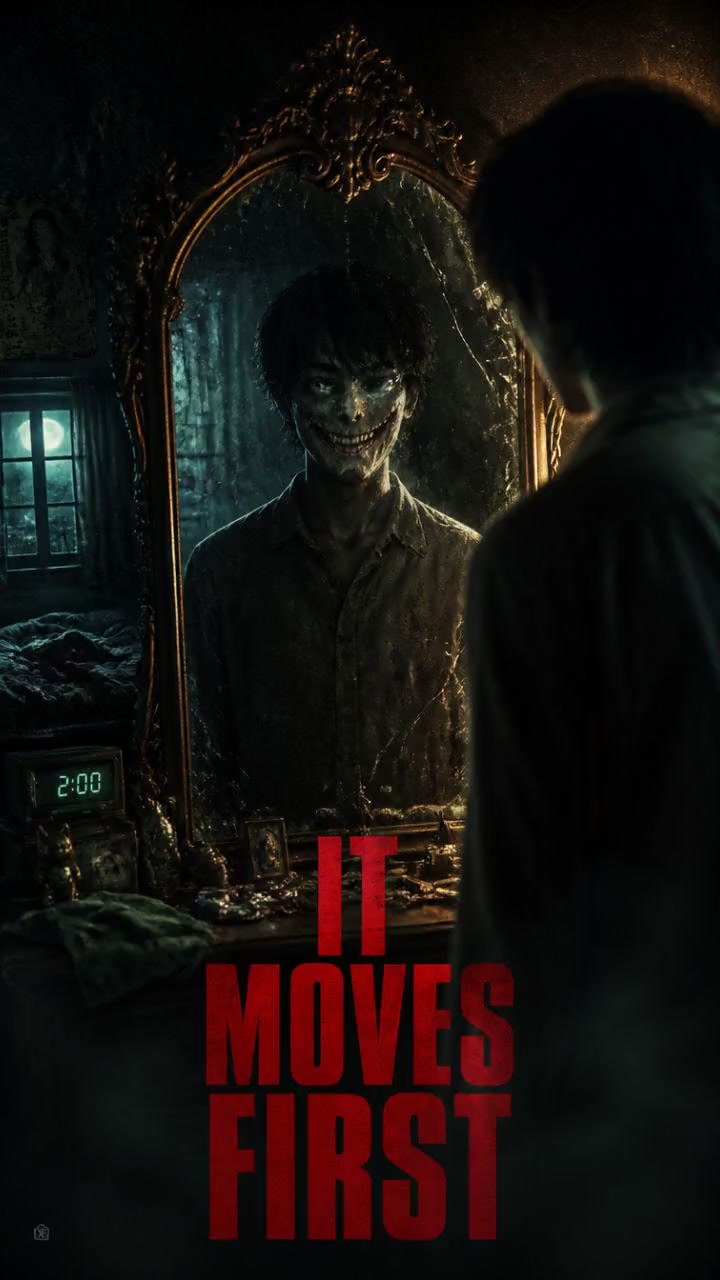The Haunted Mirror: What Happens When Reflections Disobey?