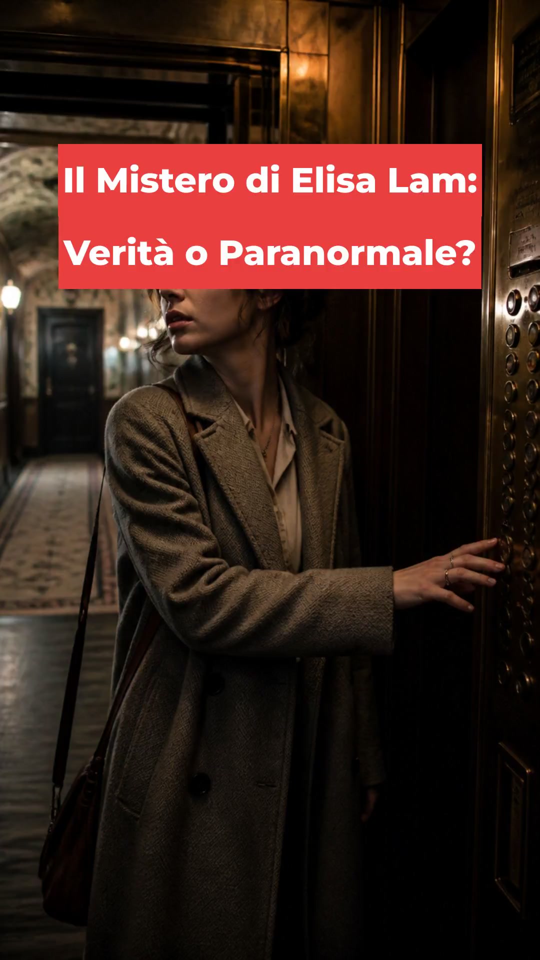 Il Mistero di Elisa Lam: Verità o Paranormale?