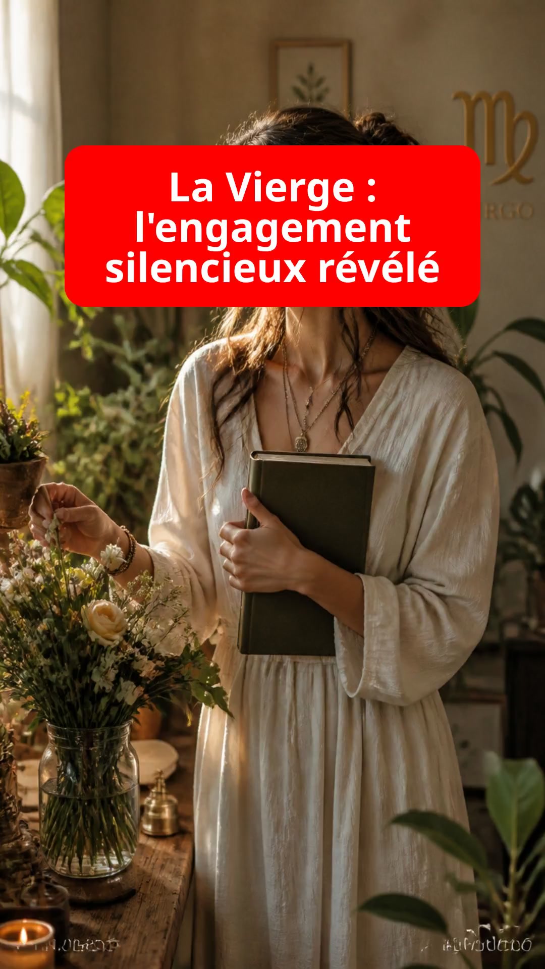 La Vierge : l'engagement silencieux révélé