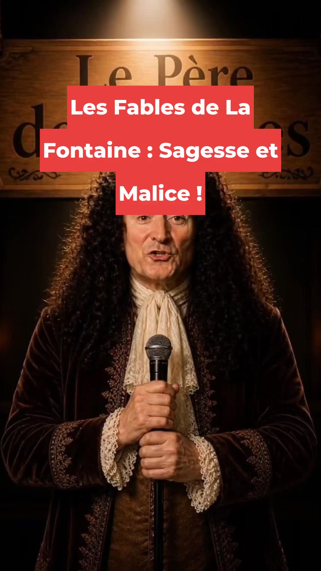 Les Fables de La Fontaine : Sagesse et Malice !